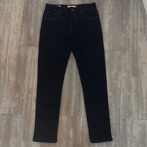 Lucky Brand Youth Dark Blue Skinny Jeans